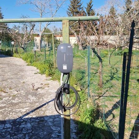 B&B Quattrostelle Cavallino di Lecce Exterior foto