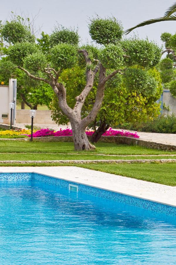 B&B Quattrostelle Cavallino di Lecce Exterior foto