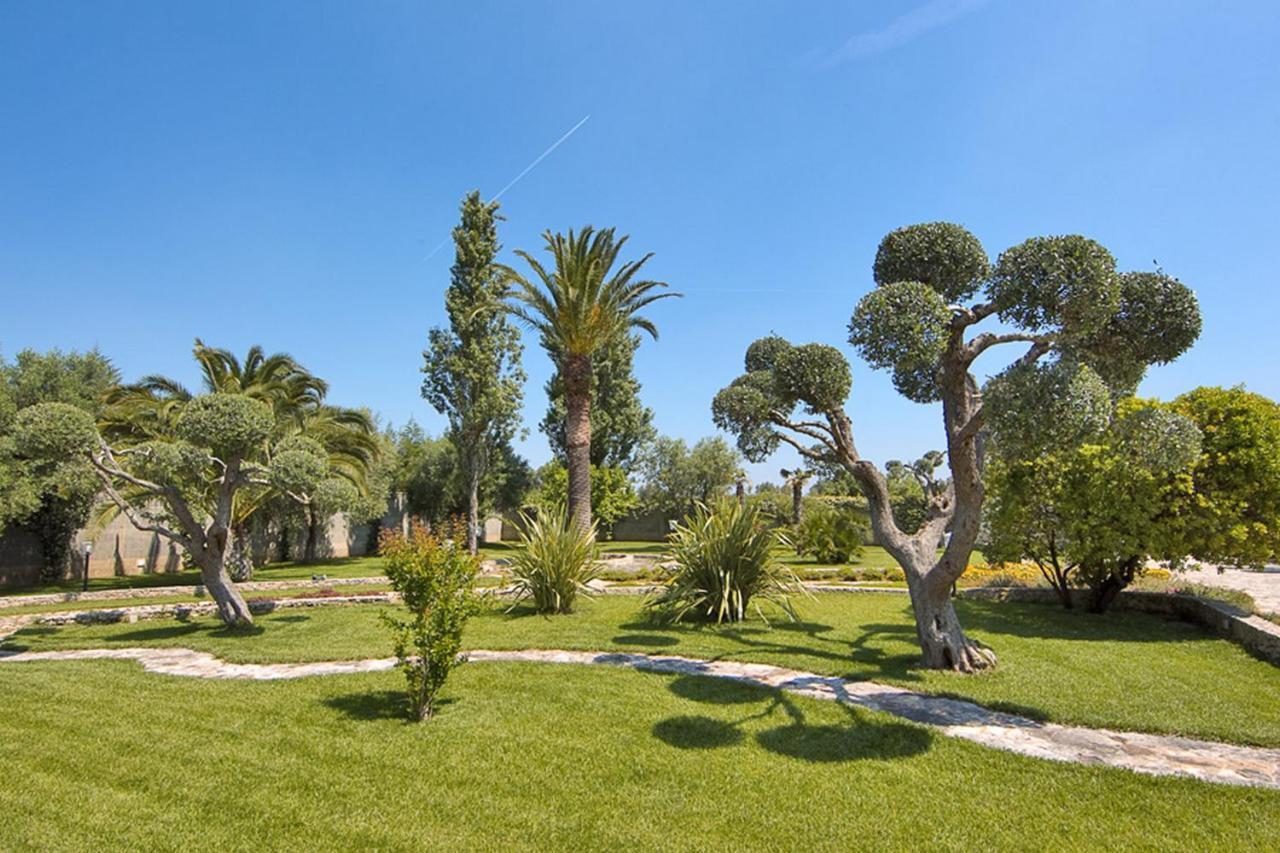 B&B Quattrostelle Cavallino di Lecce Exterior foto